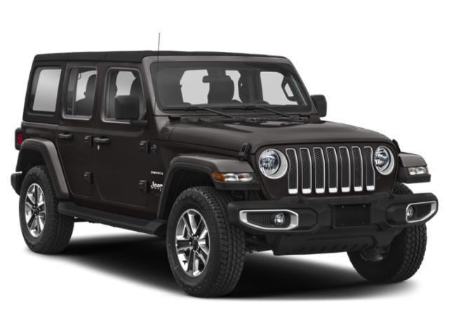 2022 Jeep Wrangler Unlimited Sport 4x4
