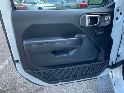 2021 Jeep Wrangler Unlimited Sport S 4x4