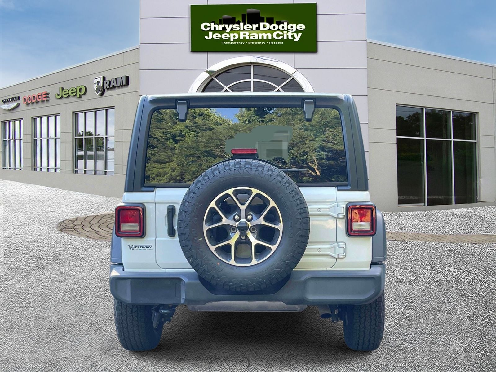 2021 Jeep Wrangler Unlimited Sport S 4x4