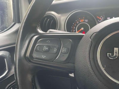 2022 Jeep Wrangler Unlimited Sport S 4x4