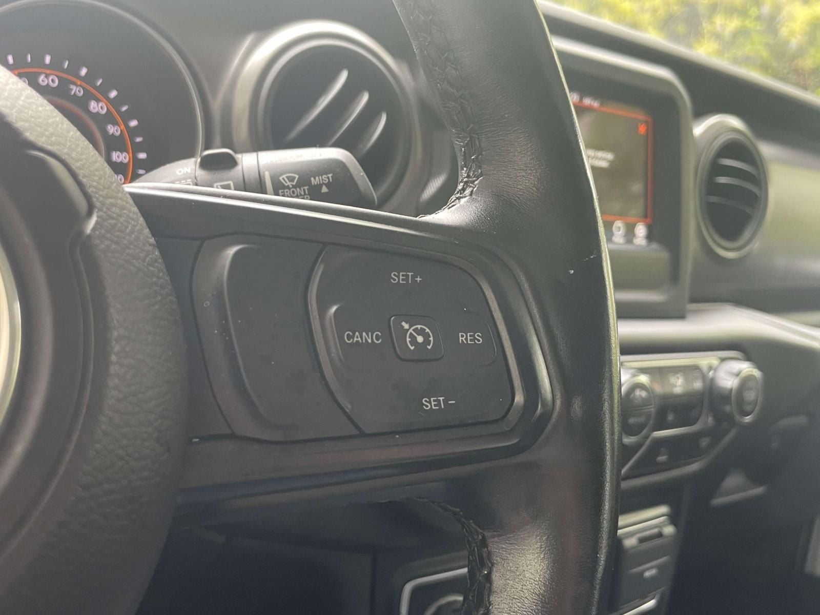 2022 Jeep Wrangler Unlimited Sport S 4x4