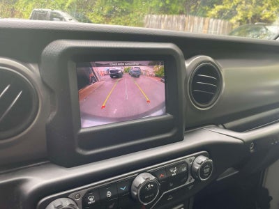 2022 Jeep Wrangler Unlimited Sport S 4x4