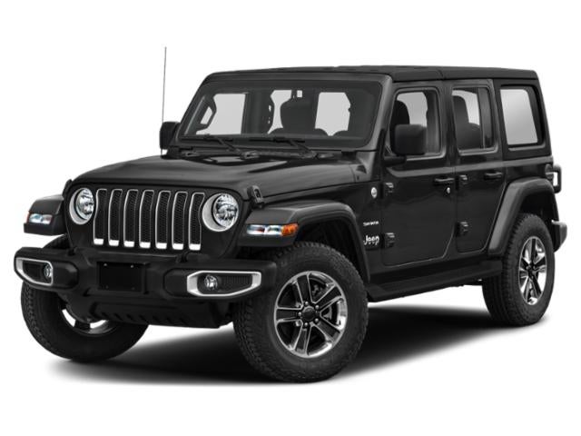 2022 Jeep Wrangler Unlimited Sport Altitude 4x4