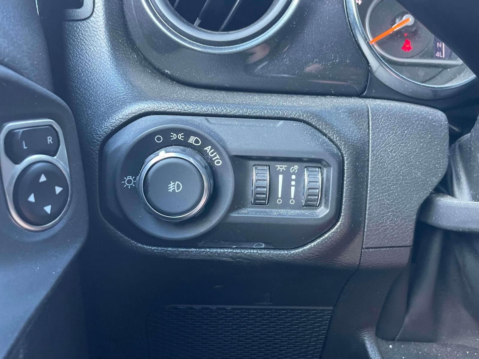 2022 Jeep Wrangler Unlimited Sport Altitude 4x4