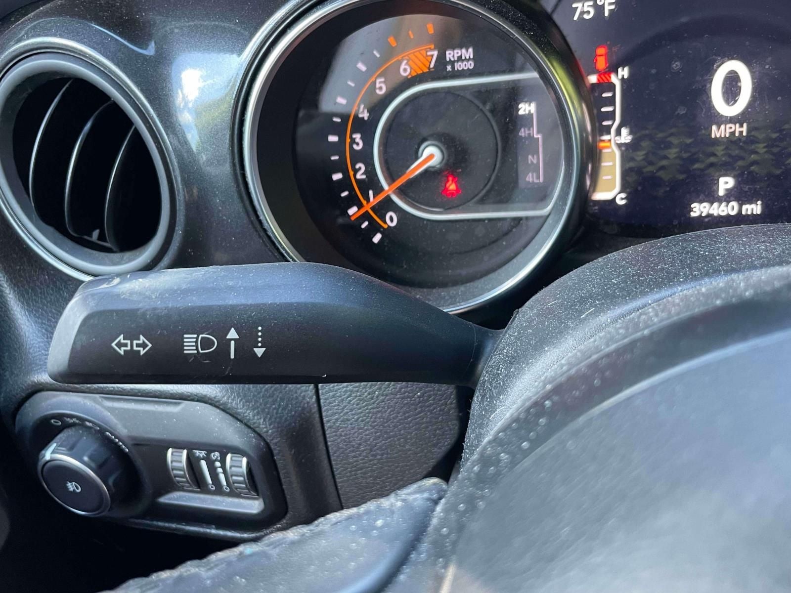 2022 Jeep Wrangler Unlimited Sport Altitude 4x4
