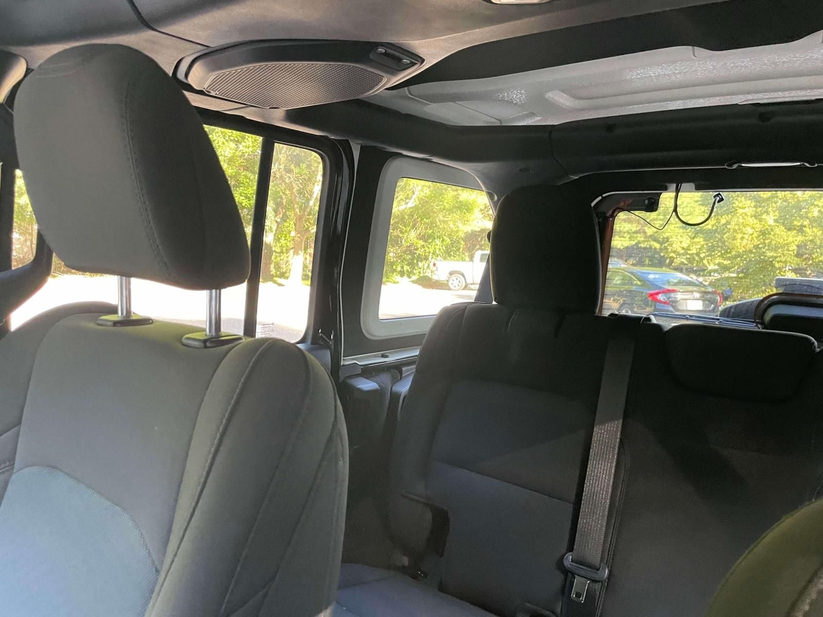 2022 Jeep Wrangler Unlimited Sport Altitude 4x4