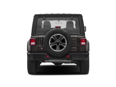 2022 Jeep Wrangler Unlimited Willys 4x4