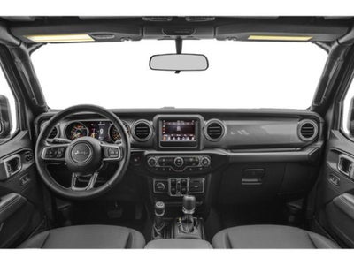 2022 Jeep Wrangler Unlimited Willys 4x4