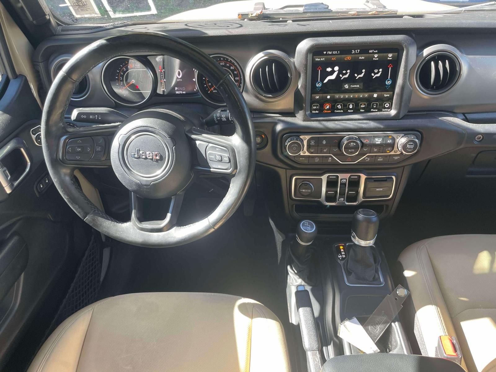 2022 Jeep Wrangler Unlimited Willys 4x4