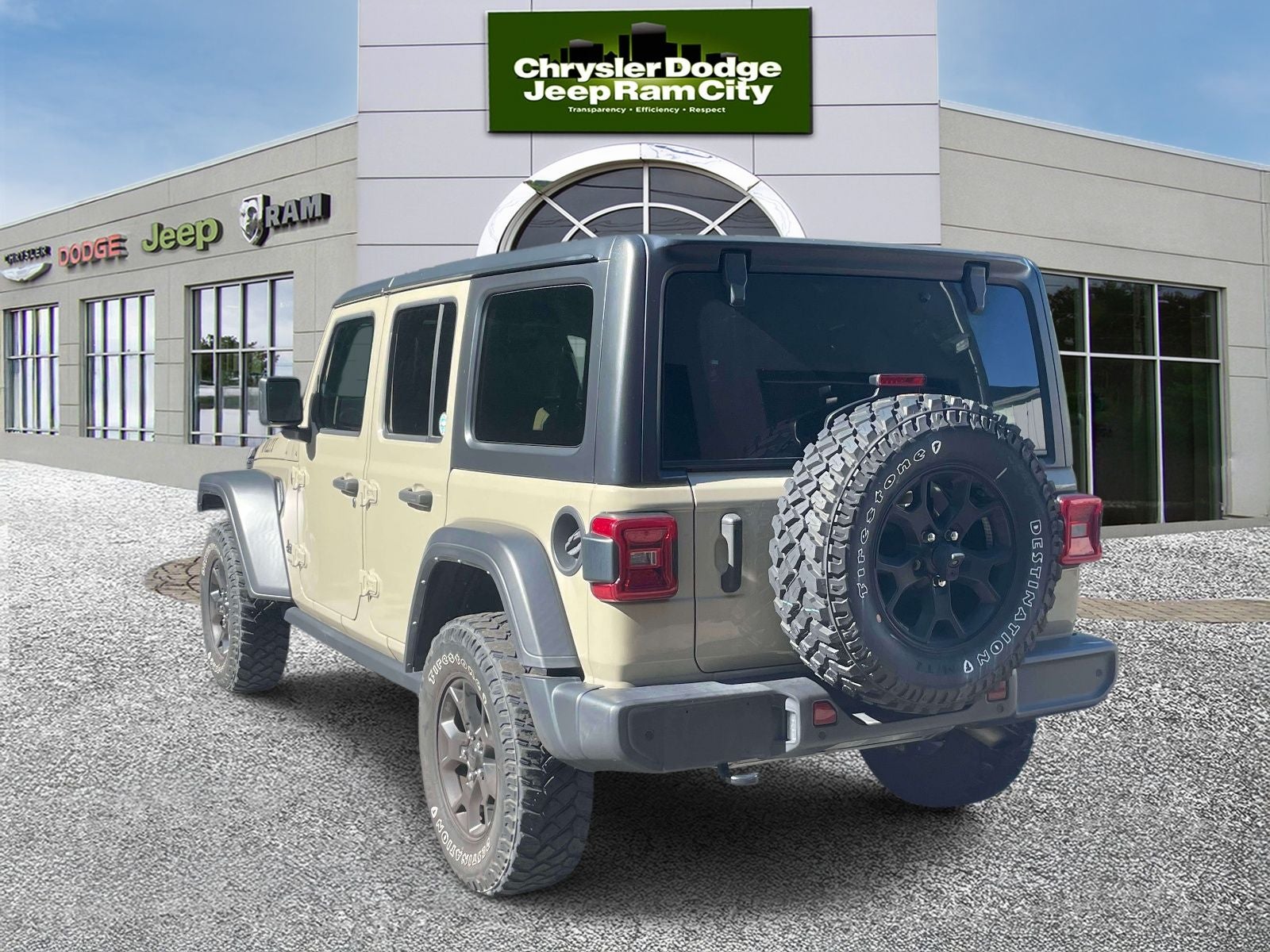 2022 Jeep Wrangler Unlimited Willys 4x4