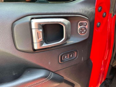 2019 Jeep Wrangler Unlimited Sahara 4x4