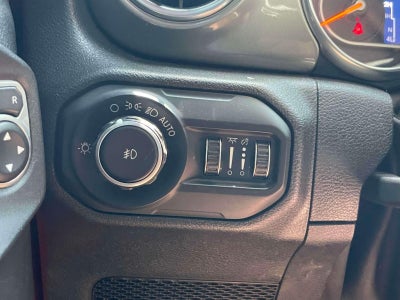 2019 Jeep Wrangler Unlimited Sahara 4x4