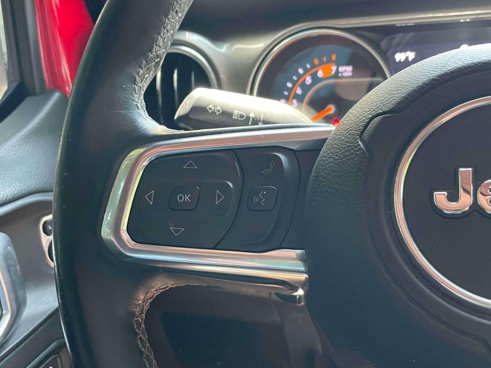 2019 Jeep Wrangler Unlimited Sahara 4x4
