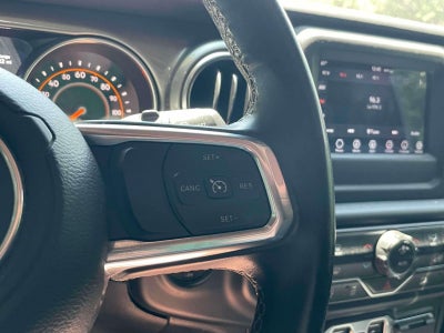 2019 Jeep Wrangler Unlimited Sahara 4x4