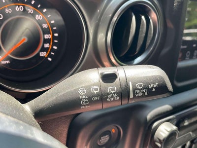 2019 Jeep Wrangler Unlimited Sahara 4x4