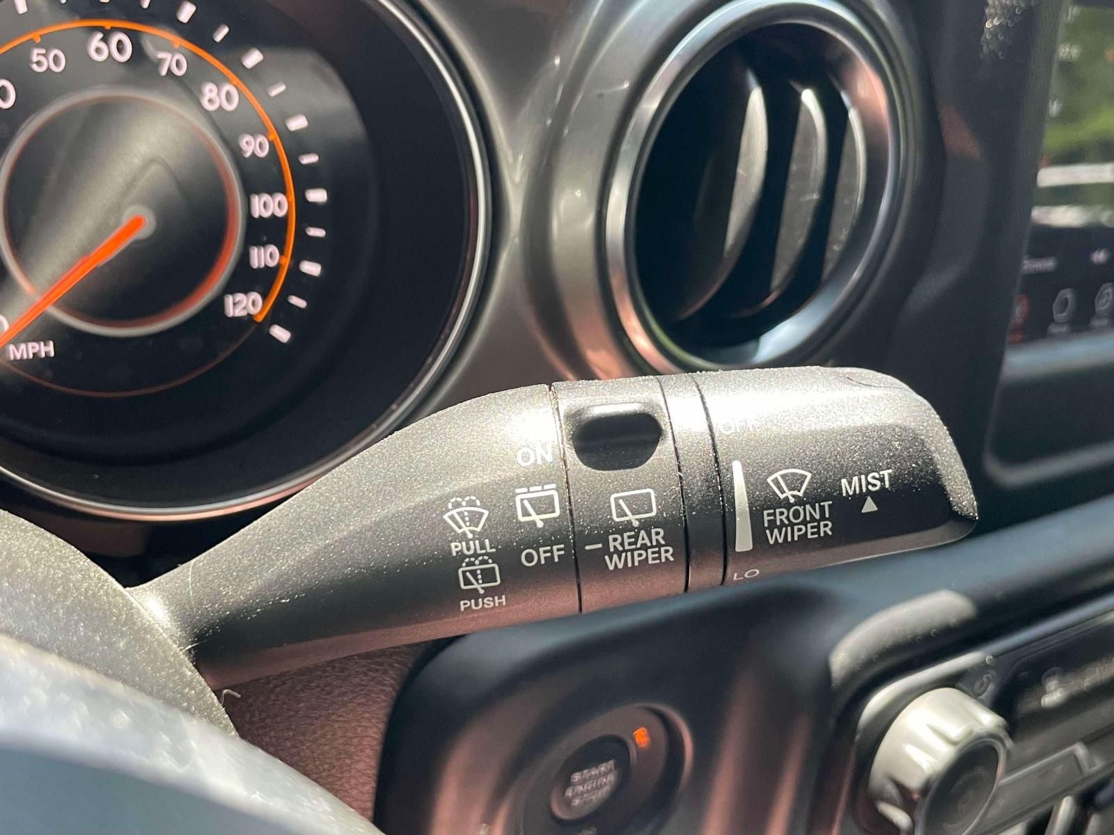 2019 Jeep Wrangler Unlimited Sahara 4x4