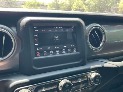 2019 Jeep Wrangler Unlimited Sahara 4x4