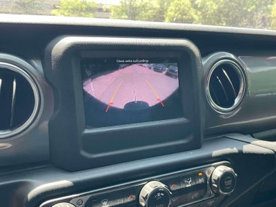 2019 Jeep Wrangler Unlimited Sahara 4x4
