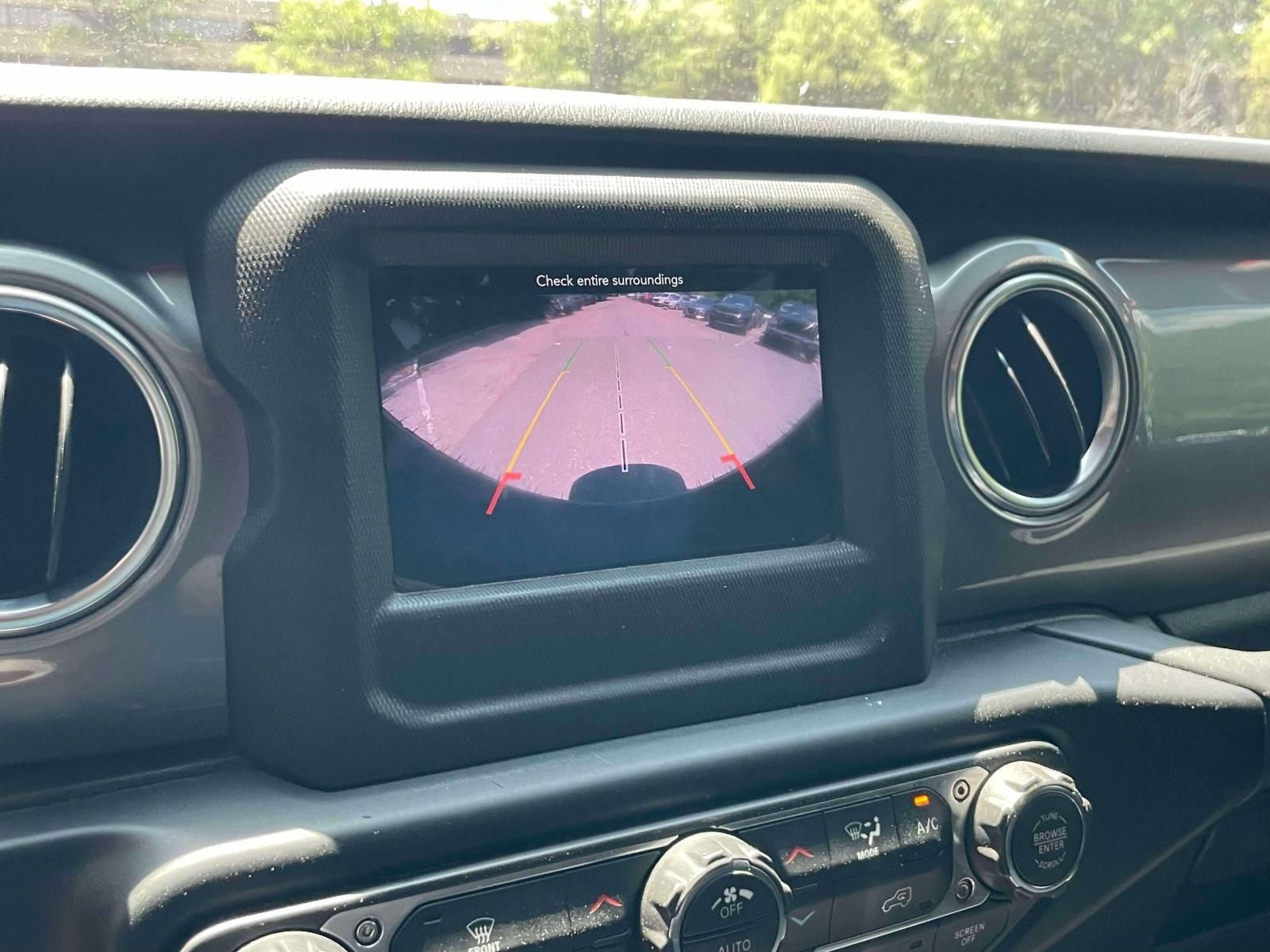 2019 Jeep Wrangler Unlimited Sahara 4x4