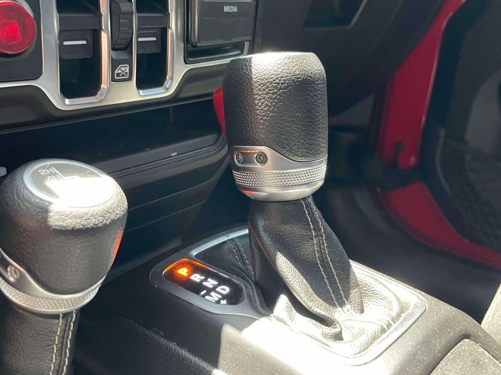 2019 Jeep Wrangler Unlimited Sahara 4x4