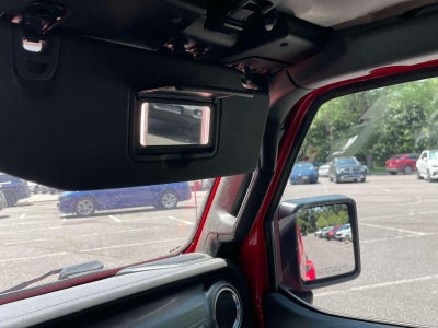 2019 Jeep Wrangler Unlimited Sahara 4x4