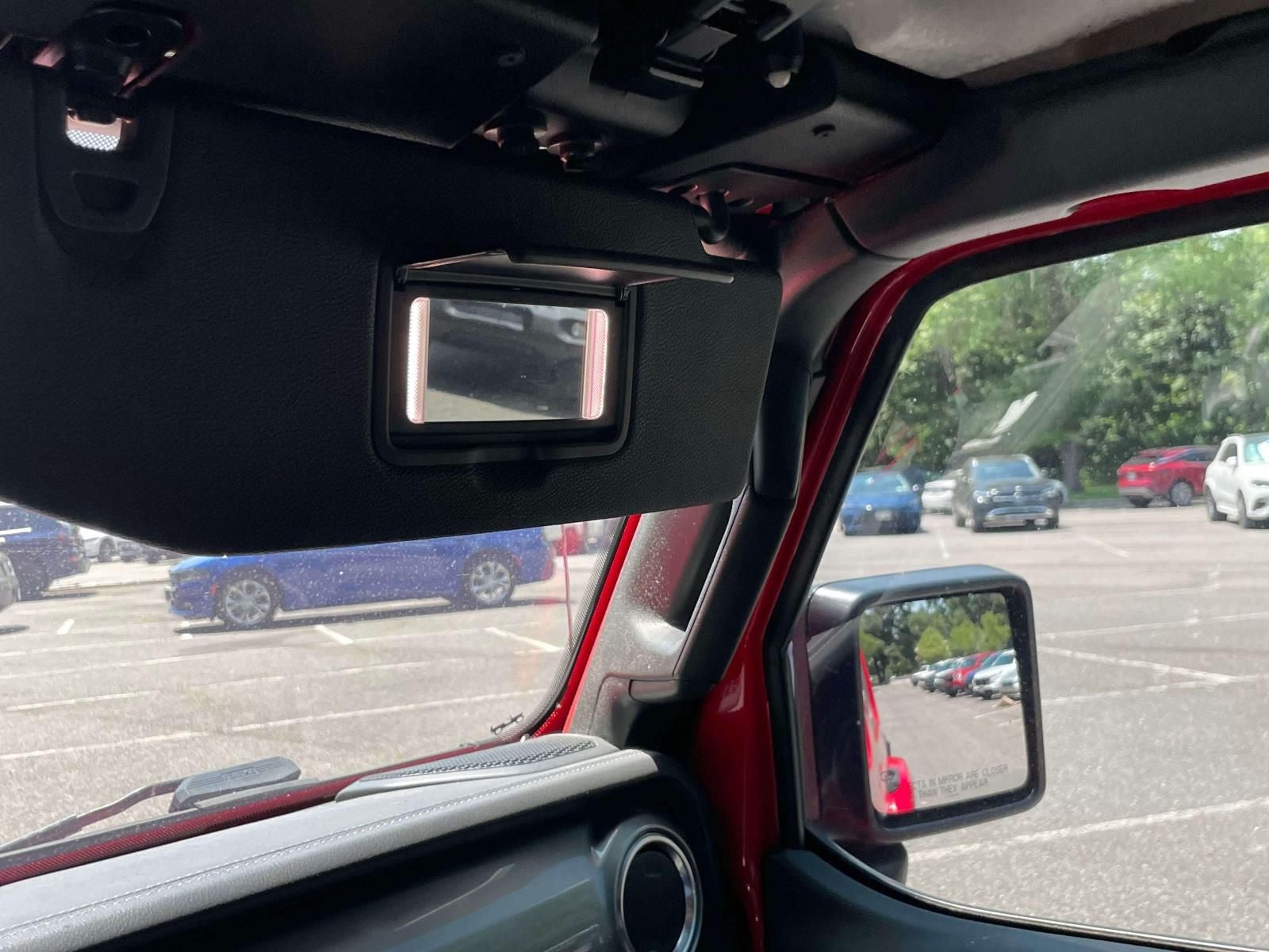 2019 Jeep Wrangler Unlimited Sahara 4x4