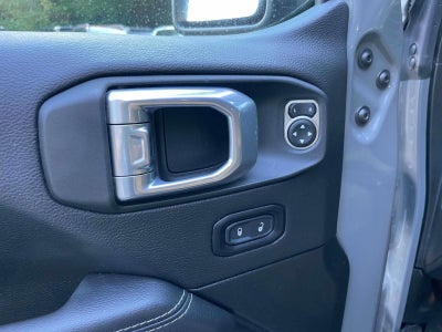2022 Jeep Wrangler Unlimited Sahara 4x4