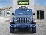 2022 Jeep Wrangler Unlimited Sahara 4x4