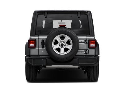 2022 Jeep Wrangler Unlimited Sahara 4x4