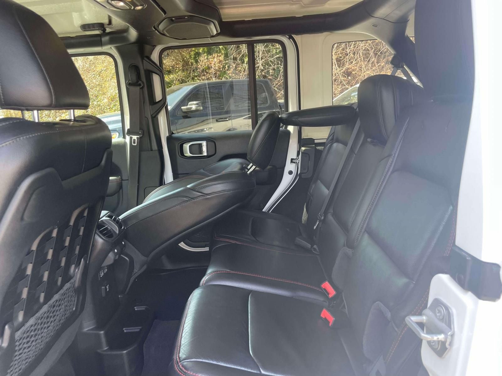 2020 Jeep Wrangler Unlimited Rubicon 4x4