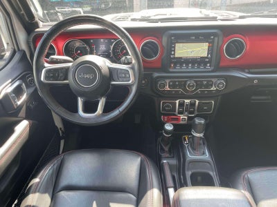 2020 Jeep Wrangler Unlimited Rubicon 4x4