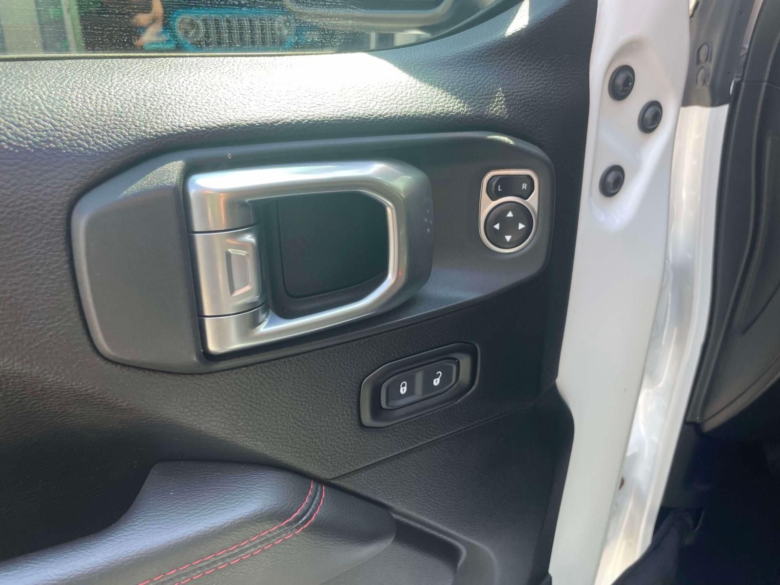 2020 Jeep Wrangler Unlimited Rubicon 4x4