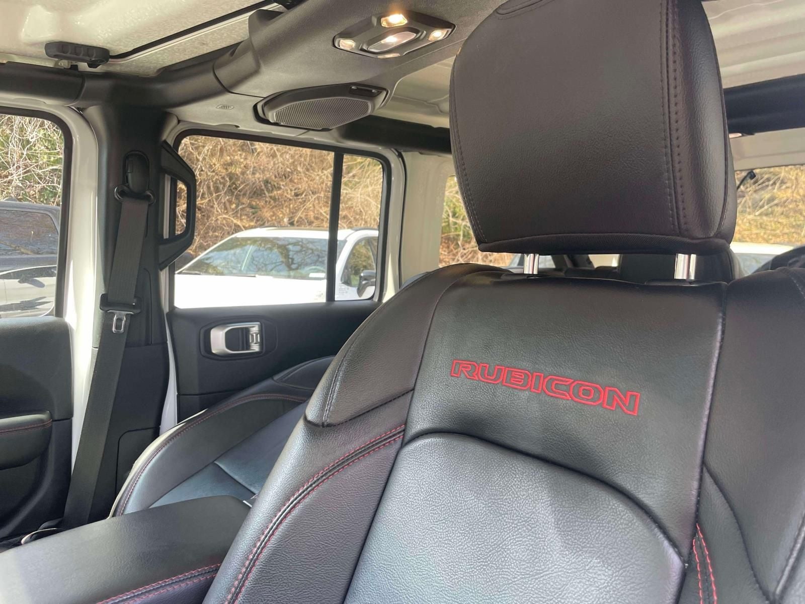 2020 Jeep Wrangler Unlimited Rubicon 4x4