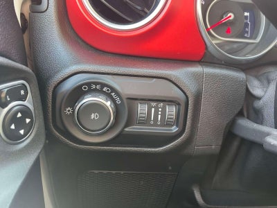 2020 Jeep Wrangler Unlimited Rubicon 4x4