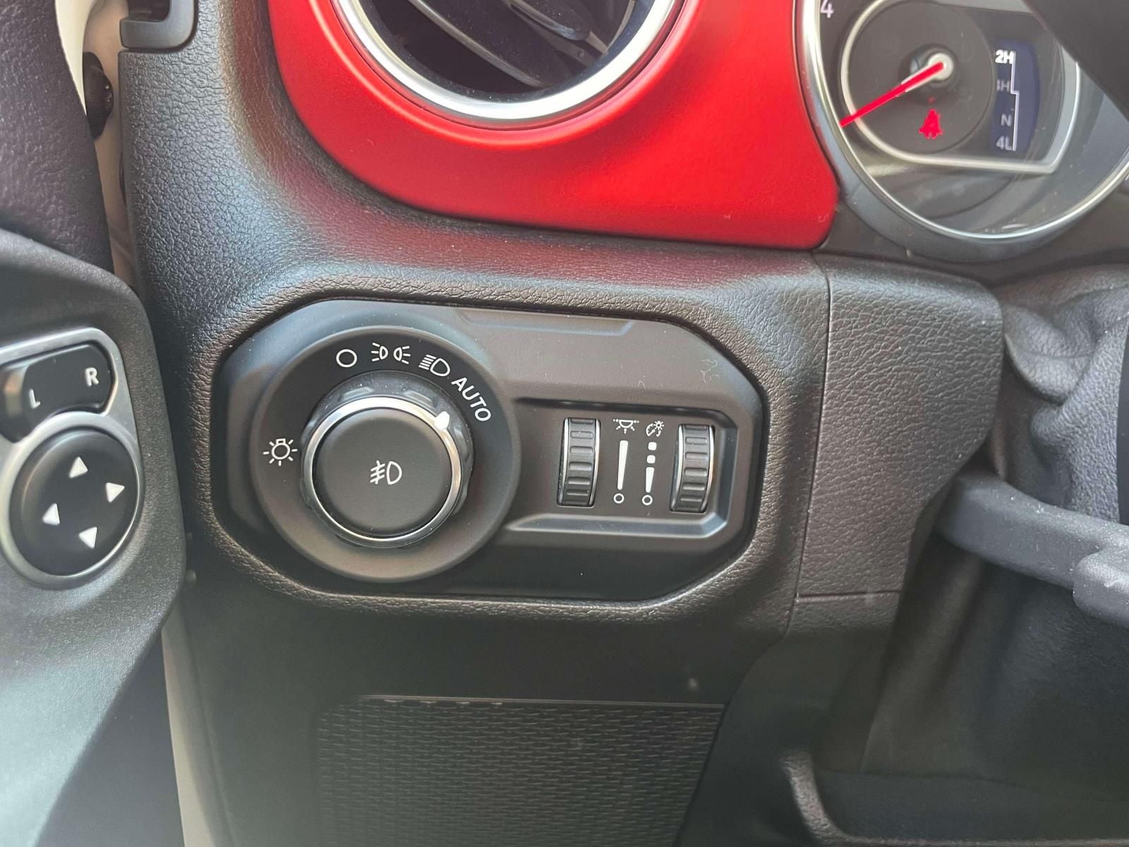 2020 Jeep Wrangler Unlimited Rubicon 4x4