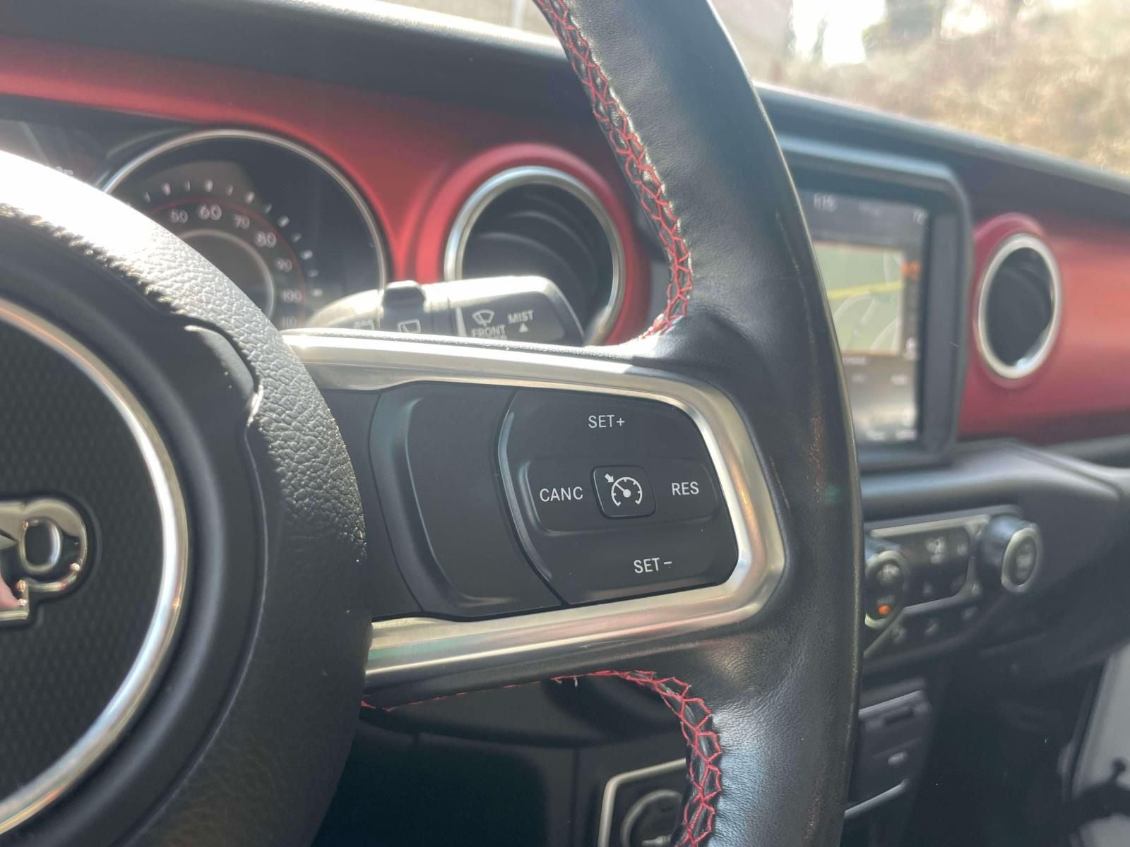 2020 Jeep Wrangler Unlimited Rubicon 4x4