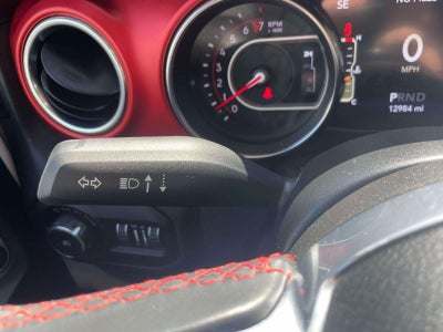 2020 Jeep Wrangler Unlimited Rubicon 4x4