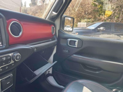 2020 Jeep Wrangler Unlimited Rubicon 4x4