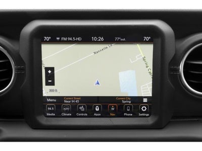 2022 Jeep Wrangler 4xe Unlimited High Altitude 4x4