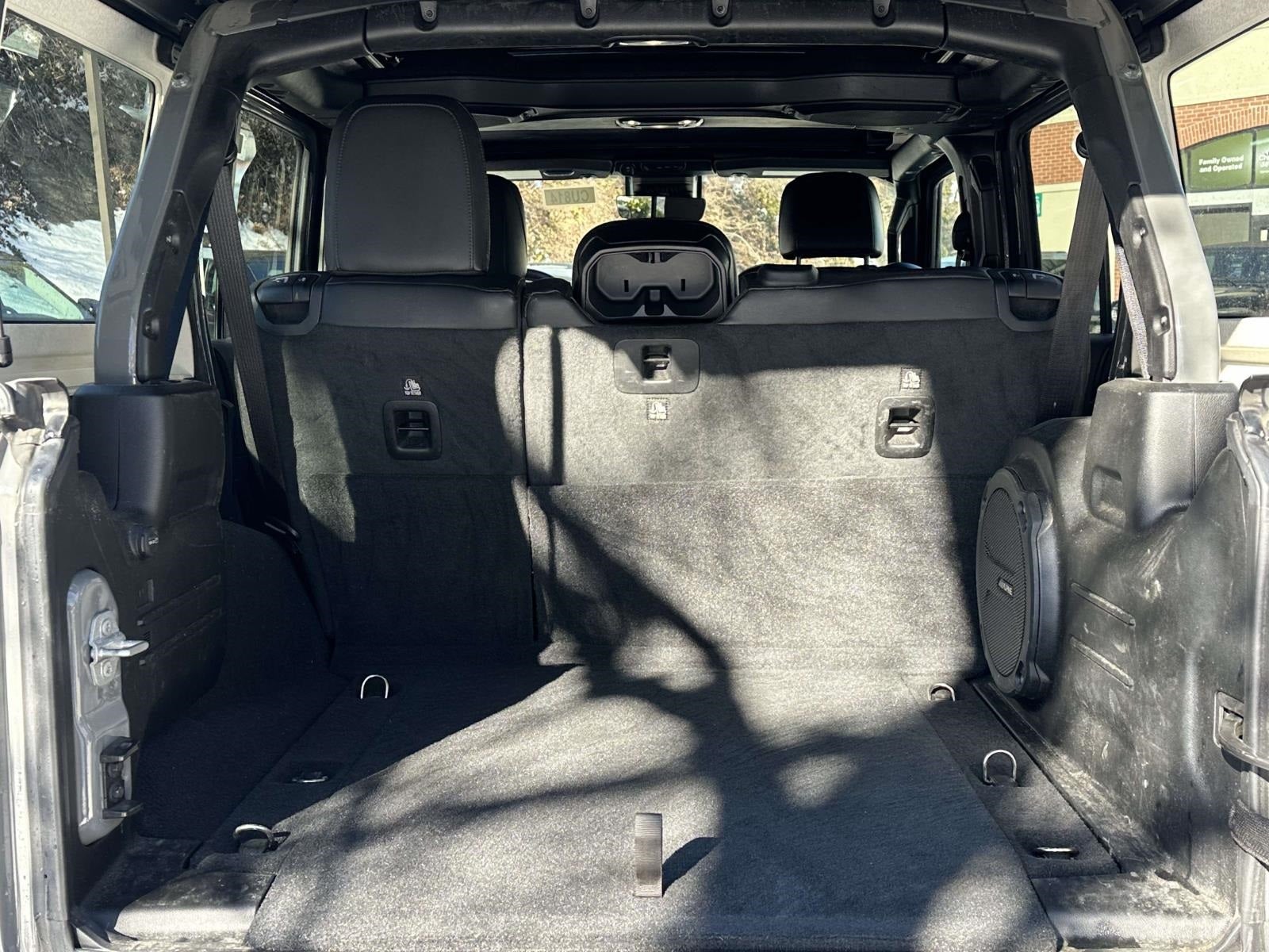 2023 Jeep Wrangler 4-Door Rubicon 392 4x4