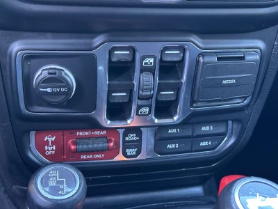 2023 Jeep Wrangler 4-Door Rubicon 392 4x4