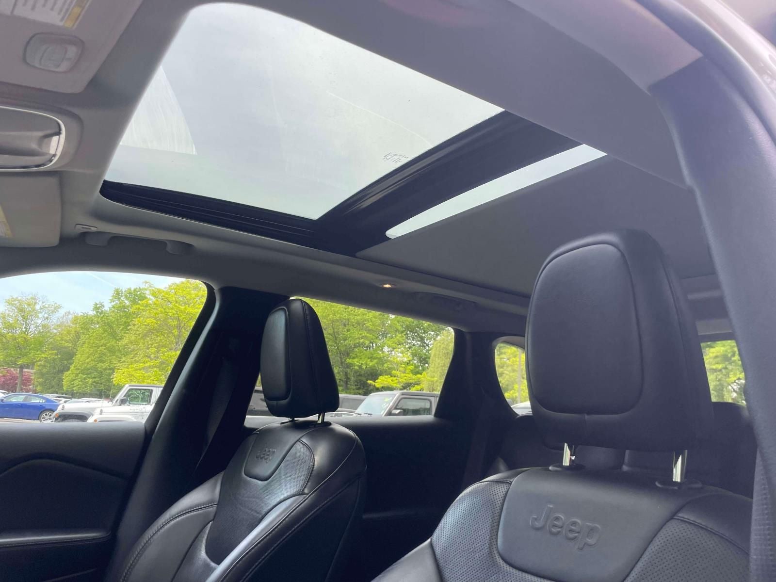 2019 Jeep Cherokee Limited 4x4
