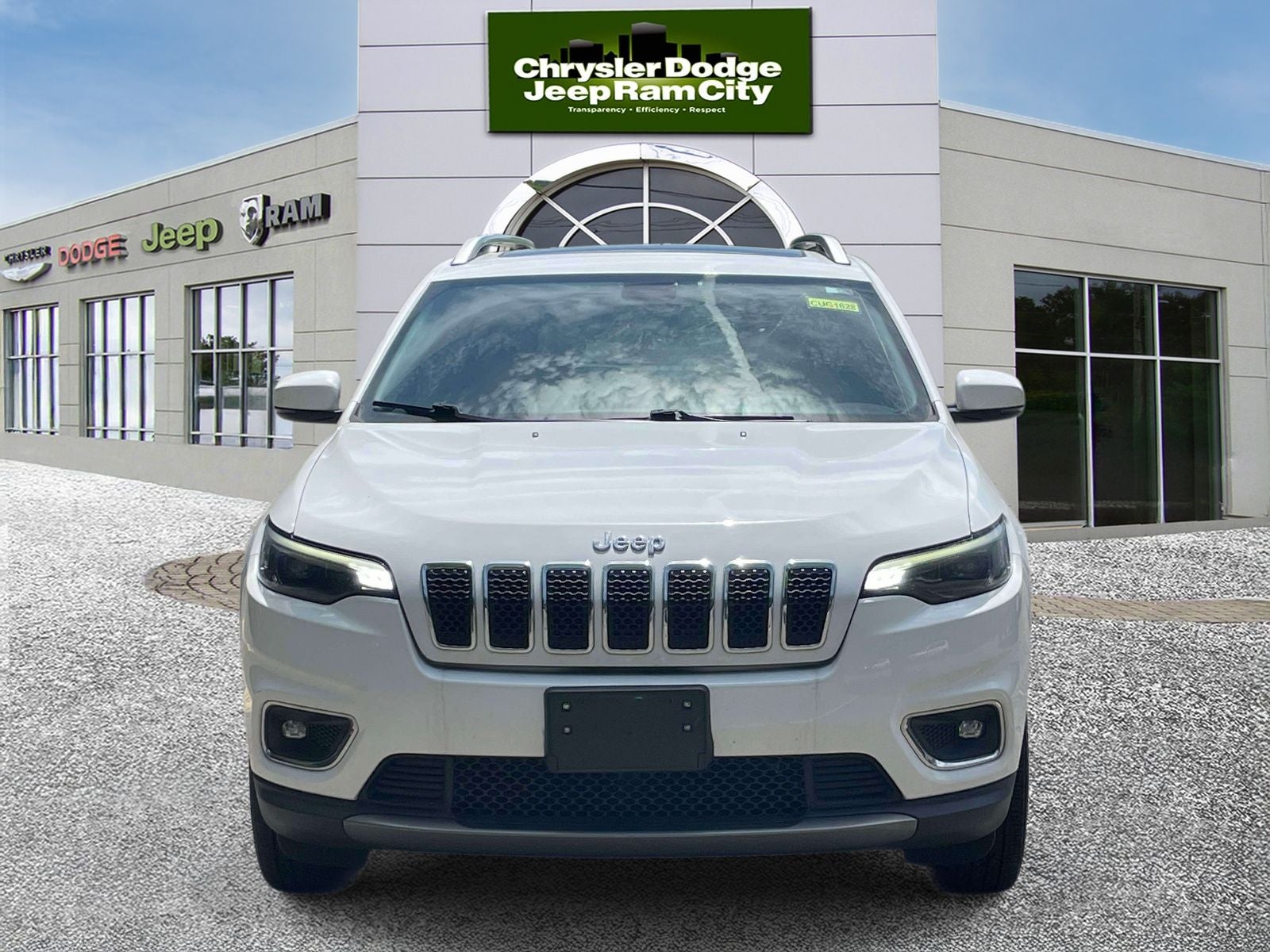 2019 Jeep Cherokee Limited 4x4