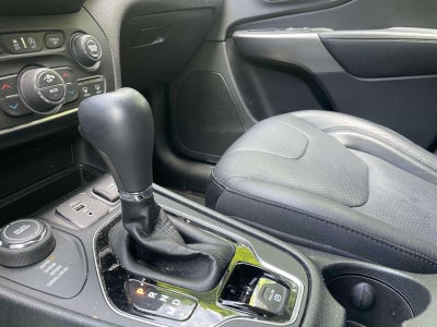 2019 Jeep Cherokee Limited 4x4