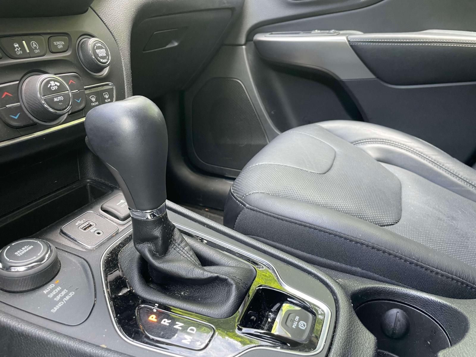 2019 Jeep Cherokee Limited 4x4