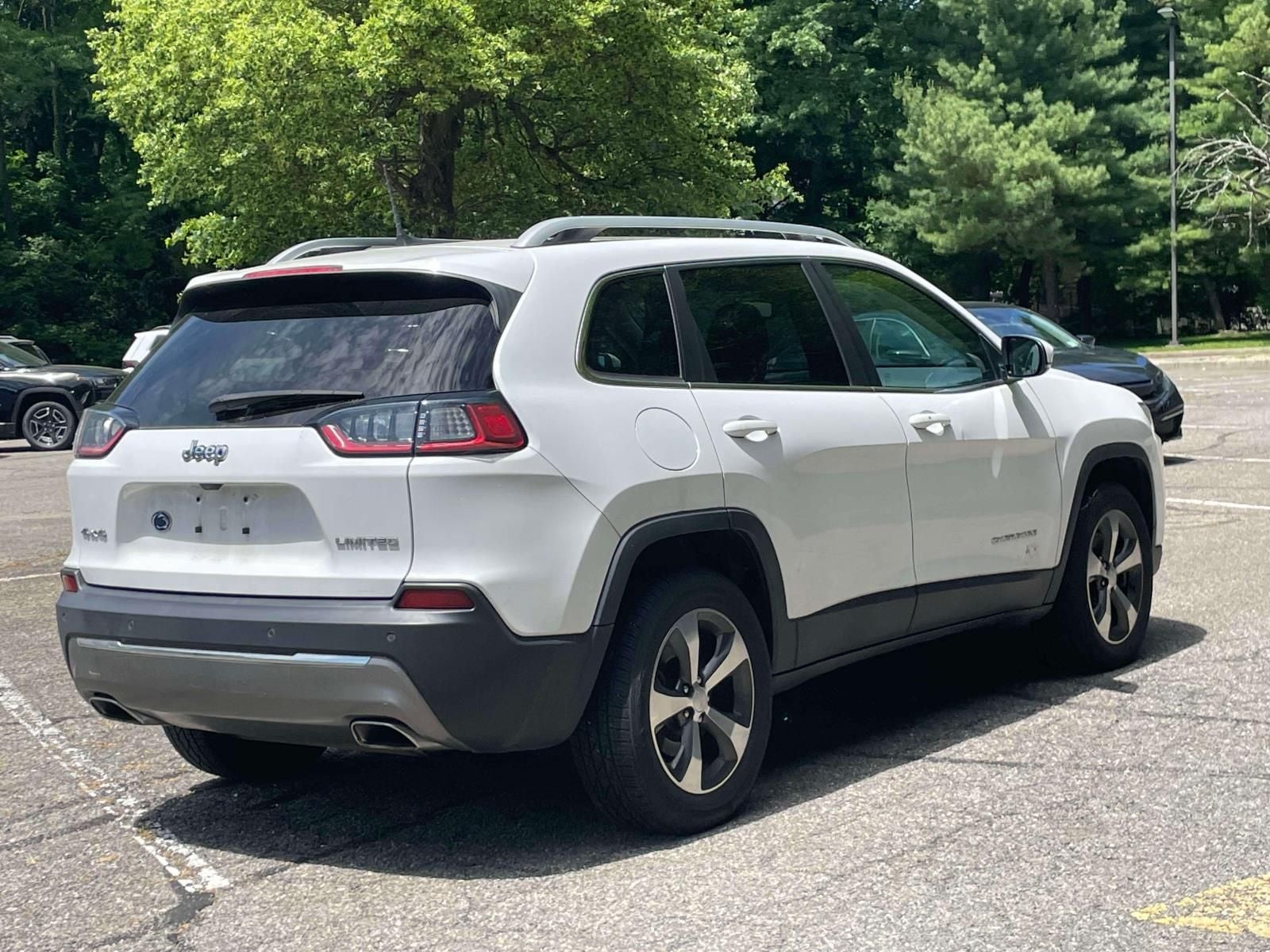 2019 Jeep Cherokee Limited 4x4