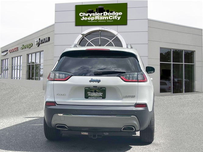 2019 Jeep Cherokee Limited 4x4 in Port Chester, NY - Nissan City of Port Chester