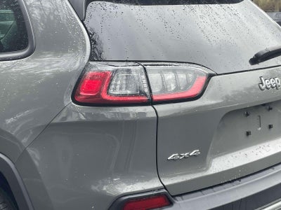 2022 Jeep Cherokee Limited 4x4