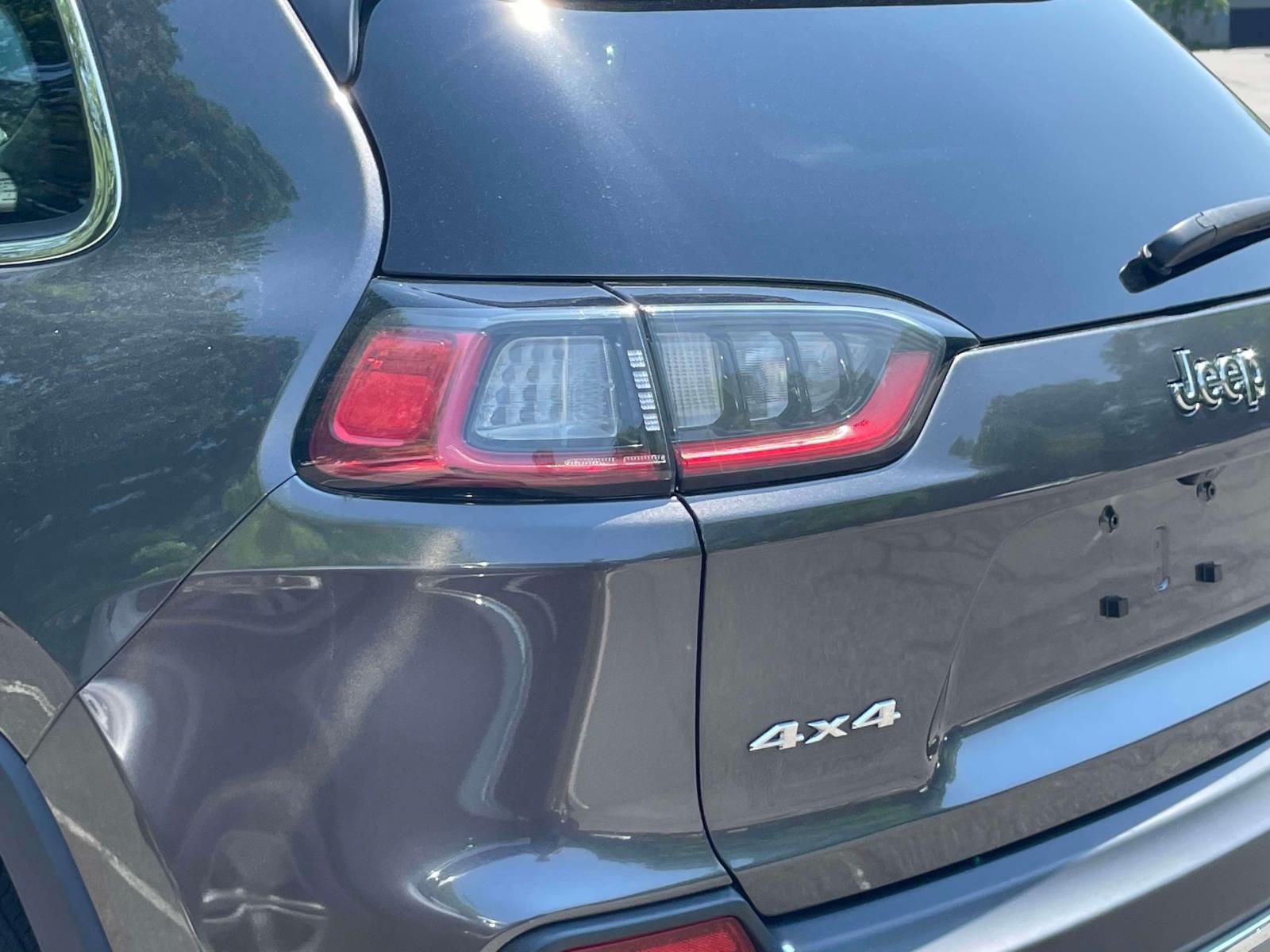 2022 Jeep Cherokee Limited 4x4