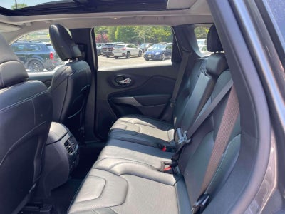 2022 Jeep Cherokee Limited 4x4